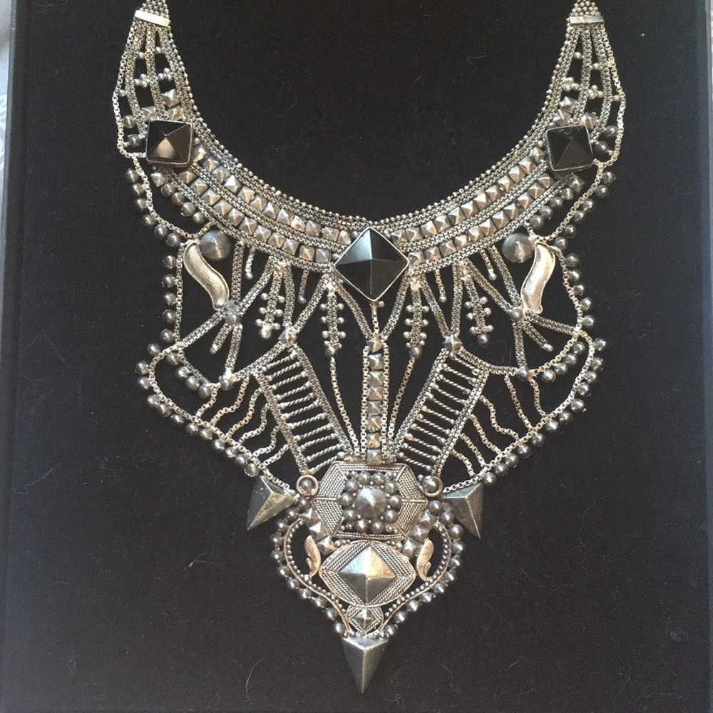 Sticks + Stones Ganesha Necklace